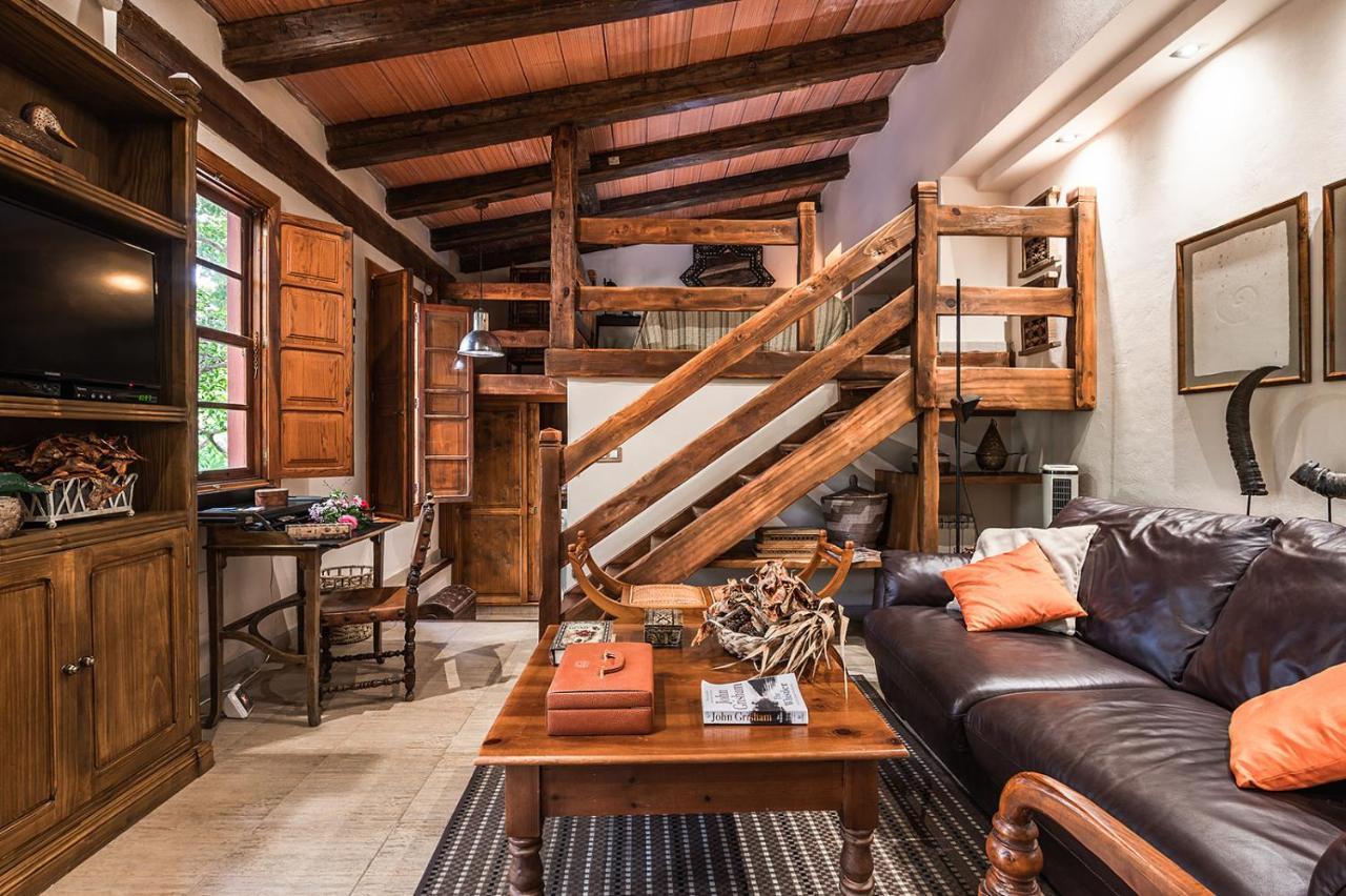 Homeforguest Cosy Rural Flat La Lavanda Surrounded By Nature Tacoronte Exterior photo