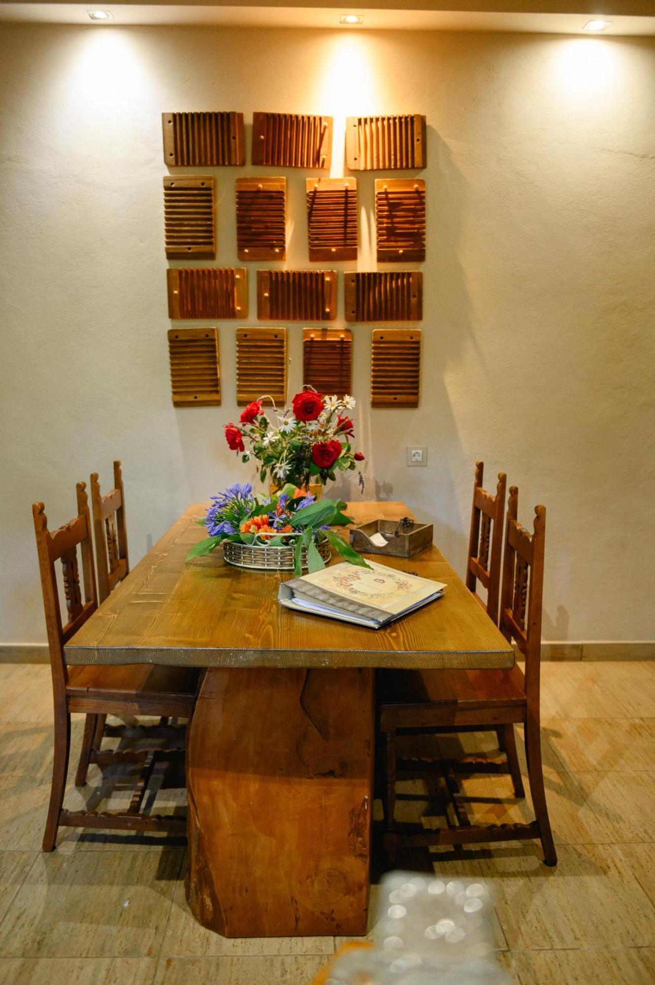 Homeforguest Cosy Rural Flat La Lavanda Surrounded By Nature Tacoronte Exterior photo